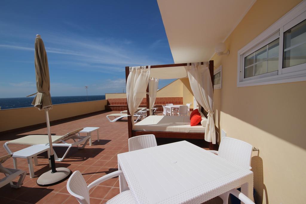 Apartamentos Isla Tenerife Sur Tenerife Island Exterior foto
