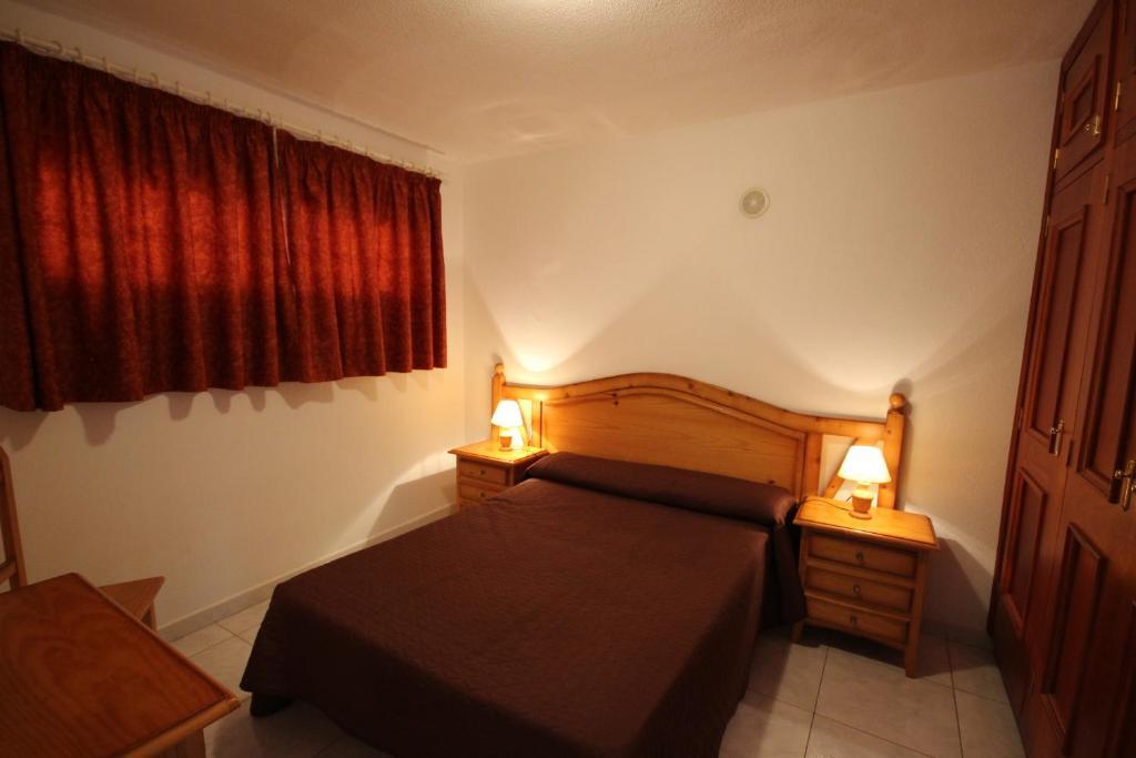 Apartamentos Isla Tenerife Sur Tenerife Island Exterior foto