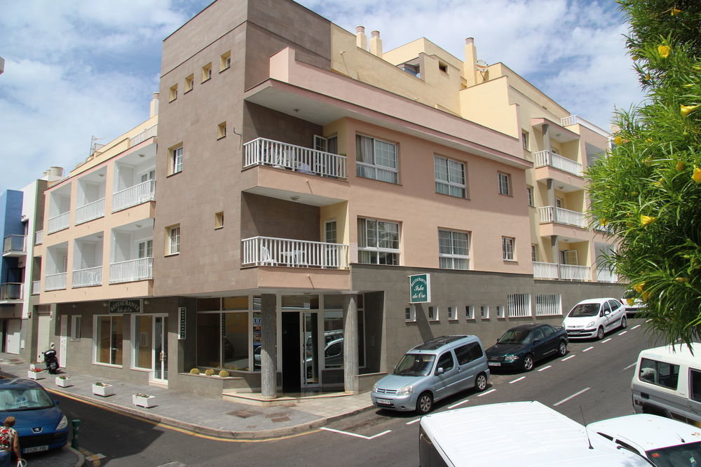 Apartamentos Isla Tenerife Sur Tenerife Island Exterior foto