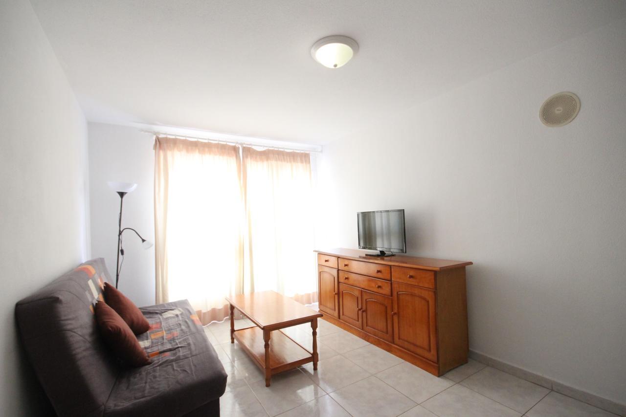 Apartamentos Isla Tenerife Sur Tenerife Island Exterior foto