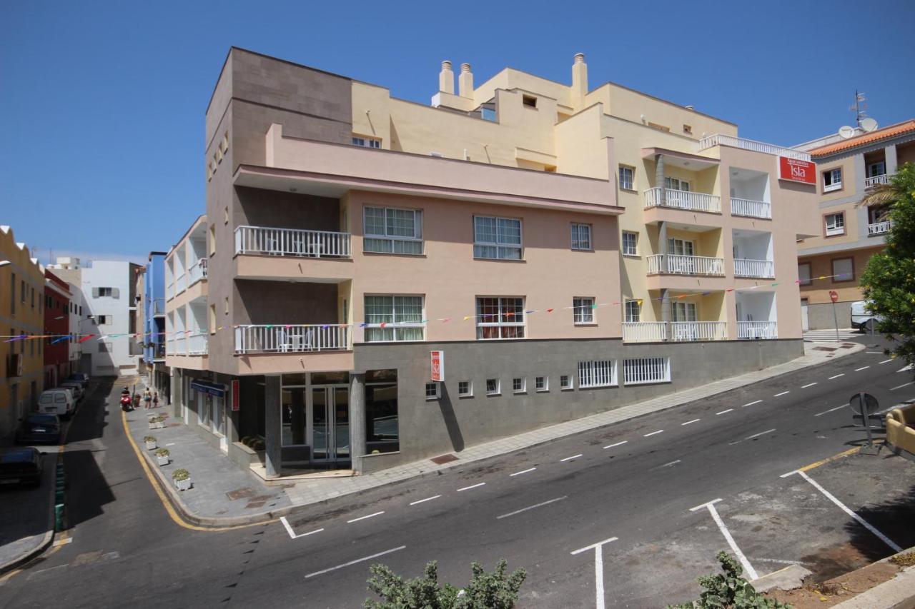 Apartamentos Isla Tenerife Sur Tenerife Island Exterior foto